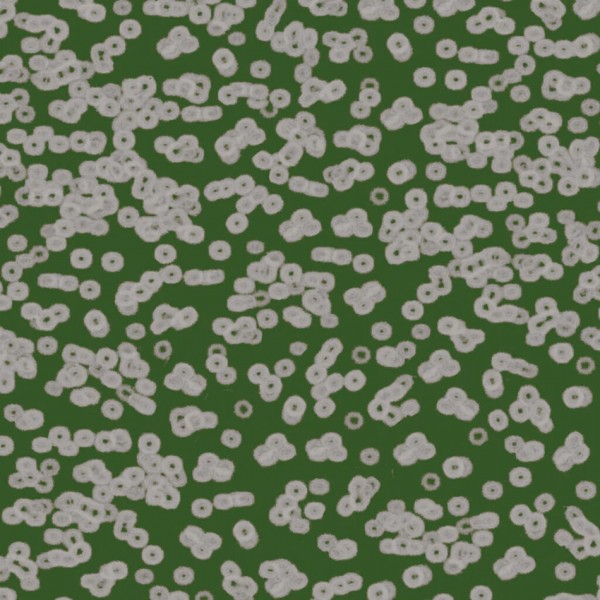 Forbo Flotex Sottsass Designkollektion - Bacteria 990403