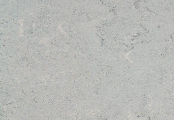 Gerflor DLW Marmorette NEOCARE™ 0055 Ash Grey Linoleum Bahnware 2,0 mm