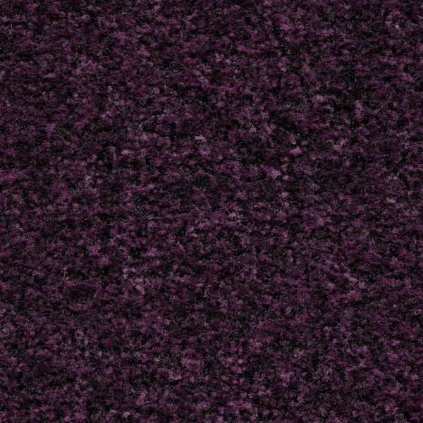 Forbo Coral Brush "5739 Byzantine purple" - Sauberlaufzone