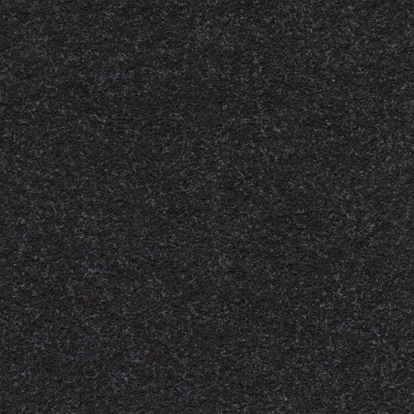 Nadelvlies Teppichboden Rollenware Finett Dimension - 989104 schwarz