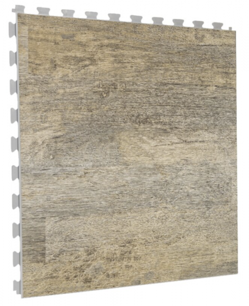 Gerflor DESIGN-TILE - 1552 Vintage Ash