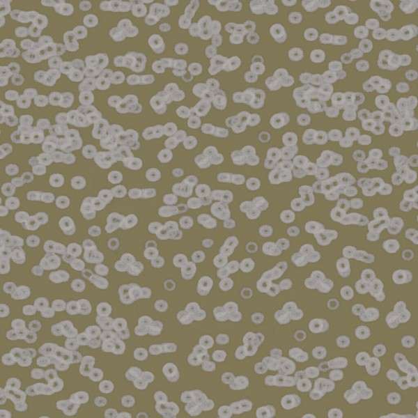 Forbo Flotex Sottsass Designkollektion - Bacteria 990401