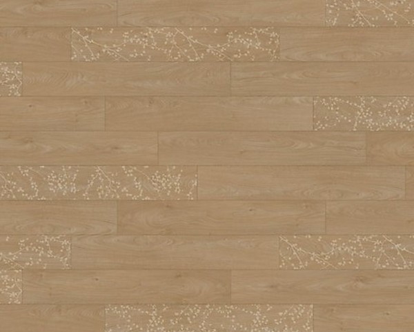 Gerflor Taralay Impression Acoustic - 1100 Habana 3D Blossom