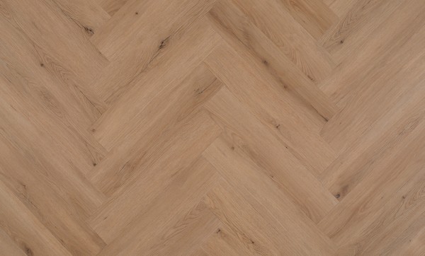 Lamett Parquetvinyl | Mantaro Pecan Herringbone | MAN DB HB-5619