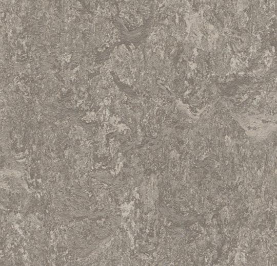 Forbo Marmoleum real - 3146 serene grey Linoleum Bahnware 2,0 mm